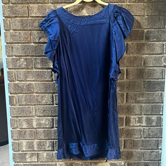 Sunner Silk Blend Tunic Top Dress size 6 - Picture 2 of 12